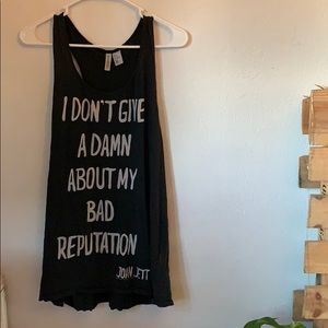 joan jett tank